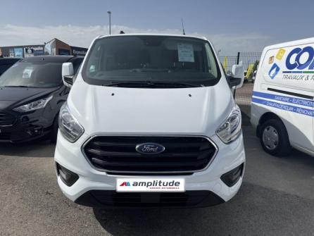 FORD Transit Custom Fg 300 L1H1 2.0 EcoBlue 170 S&S Limited BVA6 7cv à vendre à Troyes - Image n°2