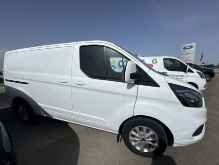 FORD Transit Custom Fg 300 L1H1 2.0 EcoBlue 170 S&S Limited BVA6 7cv à vendre à Troyes - Image n°4