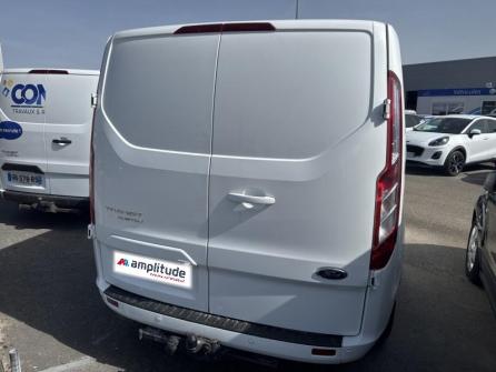 FORD Transit Custom Fg 300 L1H1 2.0 EcoBlue 170 S&S Limited BVA6 7cv à vendre à Troyes - Image n°6