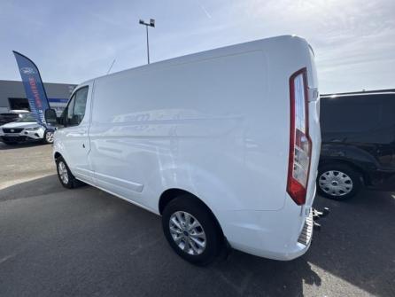 FORD Transit Custom Fg 300 L1H1 2.0 EcoBlue 170 S&S Limited BVA6 7cv à vendre à Troyes - Image n°7
