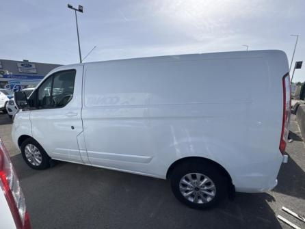 FORD Transit Custom Fg 300 L1H1 2.0 EcoBlue 170 S&S Limited BVA6 7cv à vendre à Troyes - Image n°8