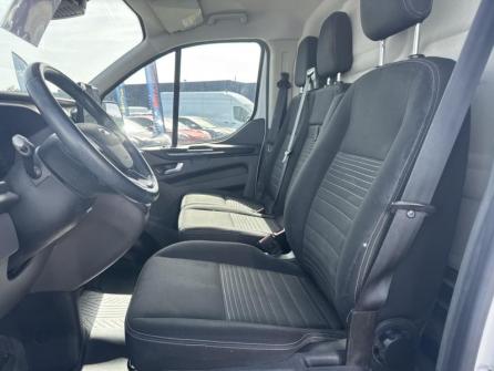 FORD Transit Custom Fg 300 L1H1 2.0 EcoBlue 170 S&S Limited BVA6 7cv à vendre à Troyes - Image n°10