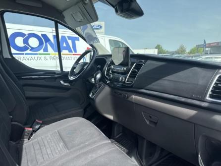 FORD Transit Custom Fg 300 L1H1 2.0 EcoBlue 170 S&S Limited BVA6 7cv à vendre à Troyes - Image n°11