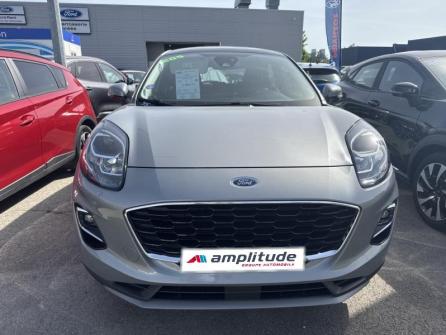 FORD Puma 1.0 Flexifuel 125 ch S&S mHEV Titanium à vendre à Troyes - Image n°2