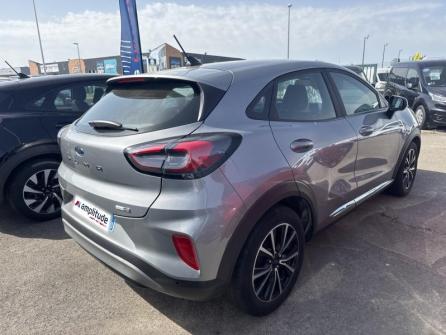 FORD Puma 1.0 Flexifuel 125 ch S&S mHEV Titanium à vendre à Troyes - Image n°5