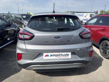 FORD Puma 1.0 Flexifuel 125 ch S&S mHEV Titanium à vendre à Troyes - Image n°6