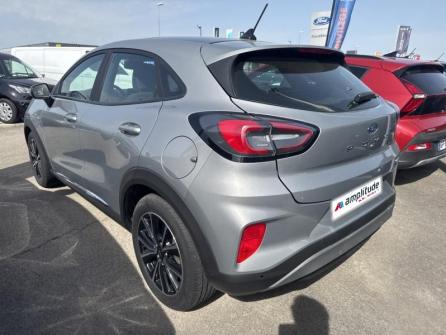 FORD Puma 1.0 Flexifuel 125 ch S&S mHEV Titanium à vendre à Troyes - Image n°7