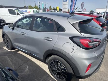 FORD Puma 1.0 Flexifuel 125 ch S&S mHEV Titanium à vendre à Troyes - Image n°8