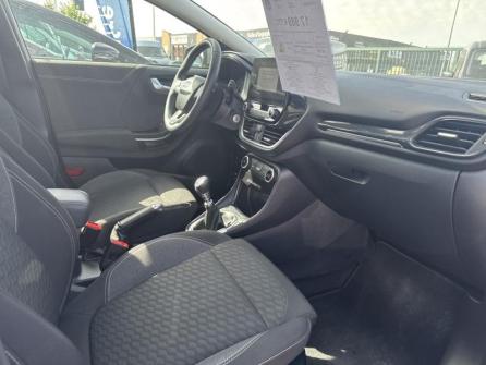 FORD Puma 1.0 Flexifuel 125 ch S&S mHEV Titanium à vendre à Troyes - Image n°11