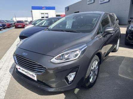 FORD Fiesta 1.1 75ch Titanium 5p à vendre à Troyes - Image n°1