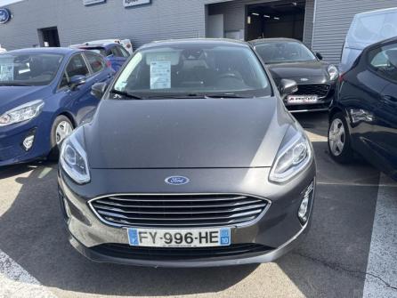 FORD Fiesta 1.1 75ch Titanium 5p à vendre à Troyes - Image n°2
