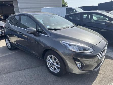 FORD Fiesta 1.1 75ch Titanium 5p à vendre à Troyes - Image n°3