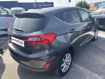 FORD Fiesta 1.1 75ch Titanium 5p à vendre à Troyes - Image n°5