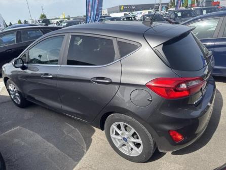FORD Fiesta 1.1 75ch Titanium 5p à vendre à Troyes - Image n°7