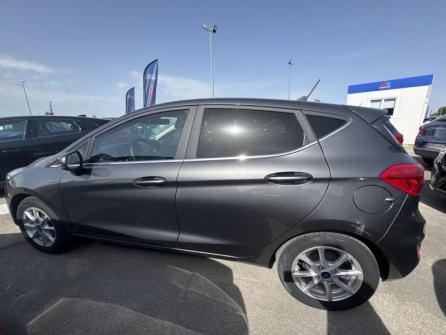 FORD Fiesta 1.1 75ch Titanium 5p à vendre à Troyes - Image n°8