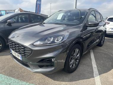 Voir le détail de l'offre de cette FORD Kuga 2.5 Duratec 190 ch FHEV E85 ST-Line BVA de 2022 en vente à partir de 238.33 €  / mois