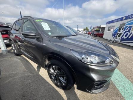 FORD Kuga 2.5 Duratec 190 ch FHEV E85 ST-Line BVA à vendre à Troyes - Image n°4