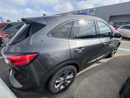 FORD Kuga 2.5 Duratec 190 ch FHEV E85 ST-Line BVA à vendre à Troyes - Image n°5