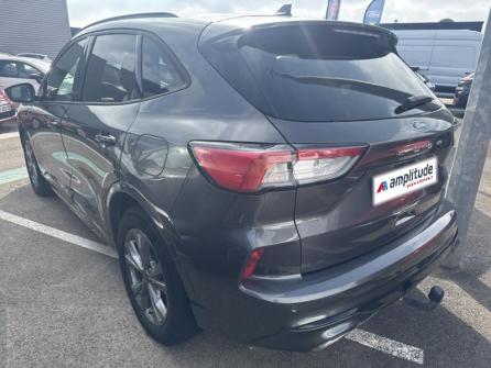 FORD Kuga 2.5 Duratec 190 ch FHEV E85 ST-Line BVA à vendre à Troyes - Image n°7
