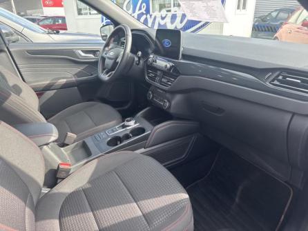 FORD Kuga 2.5 Duratec 190 ch FHEV E85 ST-Line BVA à vendre à Troyes - Image n°11