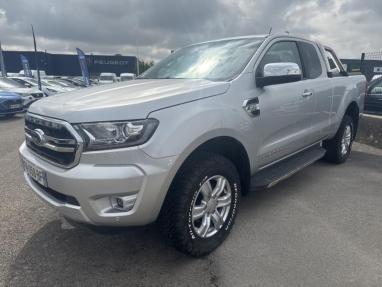Voir le détail de l'offre de cette FORD Ranger 3.2 TDCi 200 ch Super Cab Limited BVA6 de 2020 en vente à partir de 465.56 €  / mois