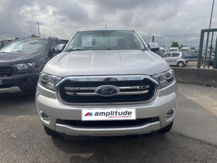 FORD Ranger 3.2 TDCi 200 ch Super Cab Limited BVA6 à vendre à Troyes - Image n°2