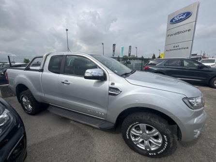 FORD Ranger 3.2 TDCi 200 ch Super Cab Limited BVA6 à vendre à Troyes - Image n°4