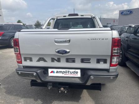 FORD Ranger 3.2 TDCi 200 ch Super Cab Limited BVA6 à vendre à Troyes - Image n°6