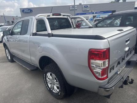 FORD Ranger 3.2 TDCi 200 ch Super Cab Limited BVA6 à vendre à Troyes - Image n°7