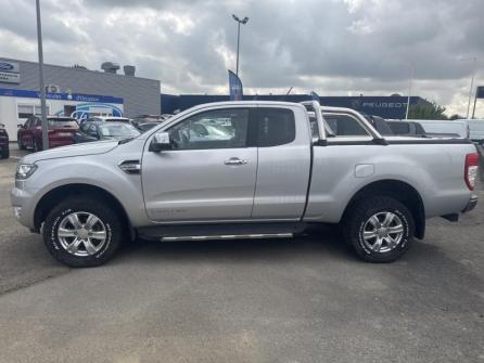 FORD Ranger 3.2 TDCi 200 ch Super Cab Limited BVA6 à vendre à Troyes - Image n°8