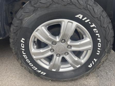 FORD Ranger 3.2 TDCi 200 ch Super Cab Limited BVA6 à vendre à Troyes - Image n°9