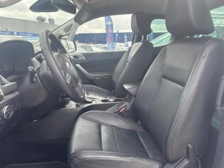 FORD Ranger 3.2 TDCi 200 ch Super Cab Limited BVA6 à vendre à Troyes - Image n°10