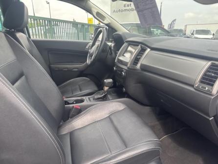 FORD Ranger 3.2 TDCi 200 ch Super Cab Limited BVA6 à vendre à Troyes - Image n°11