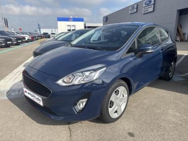 Voir le détail de l'offre de cette FORD Fiesta 1.1 75 ch Cool & Connect 5p de 2020 en vente à partir de 171.51 €  / mois