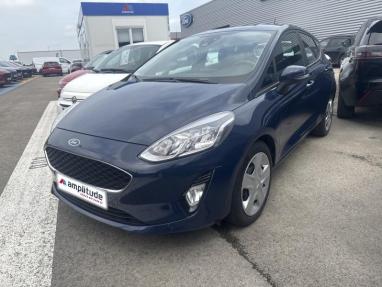 Voir le détail de l'offre de cette FORD Fiesta 1.0 EcoBoost 100ch Cool & Connect BVA 5p de 2020 en vente à partir de 168.82 €  / mois