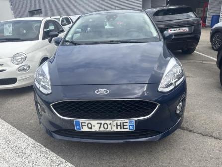 FORD Fiesta 1.0 EcoBoost 100ch Cool & Connect BVA 5p à vendre à Troyes - Image n°2