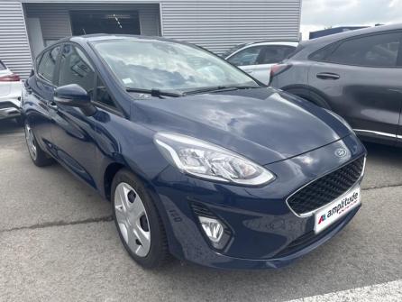FORD Fiesta 1.0 EcoBoost 100ch Cool & Connect BVA 5p à vendre à Troyes - Image n°3