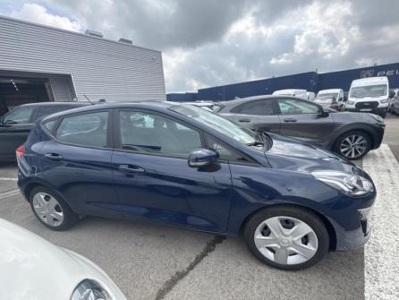 FORD Fiesta 1.0 EcoBoost 100ch Cool & Connect BVA 5p à vendre à Troyes - Image n°4