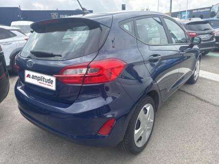 FORD Fiesta 1.0 EcoBoost 100ch Cool & Connect BVA 5p à vendre à Troyes - Image n°5