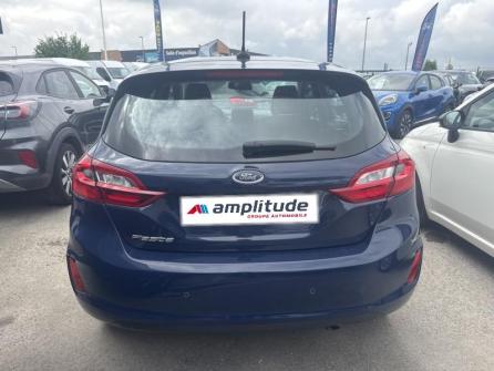 FORD Fiesta 1.0 EcoBoost 100ch Cool & Connect BVA 5p à vendre à Troyes - Image n°6