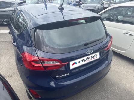 FORD Fiesta 1.0 EcoBoost 100ch Cool & Connect BVA 5p à vendre à Troyes - Image n°7
