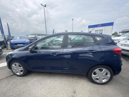 FORD Fiesta 1.0 EcoBoost 100ch Cool & Connect BVA 5p à vendre à Troyes - Image n°8