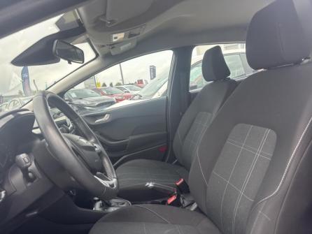 FORD Fiesta 1.0 EcoBoost 100ch Cool & Connect BVA 5p à vendre à Troyes - Image n°10