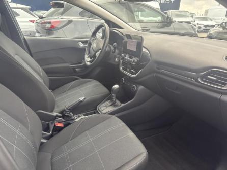 FORD Fiesta 1.0 EcoBoost 100ch Cool & Connect BVA 5p à vendre à Troyes - Image n°11