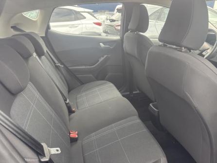 FORD Fiesta 1.0 EcoBoost 100ch Cool & Connect BVA 5p à vendre à Troyes - Image n°12