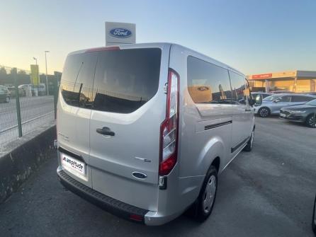 FORD Transit Custom Kombi 320 L2H1 2.0 EcoBlue 130 ch mHEV Trend Business 7cv à vendre à Troyes - Image n°5