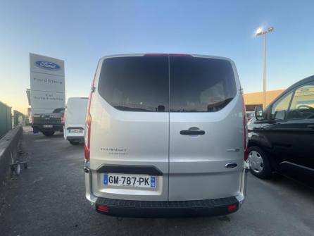 FORD Transit Custom Kombi 320 L2H1 2.0 EcoBlue 130 ch mHEV Trend Business 7cv à vendre à Troyes - Image n°6