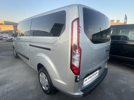 FORD Transit Custom Kombi 320 L2H1 2.0 EcoBlue 130 ch mHEV Trend Business 7cv à vendre à Troyes - Image n°7