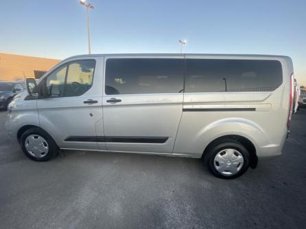 FORD Transit Custom Kombi 320 L2H1 2.0 EcoBlue 130 ch mHEV Trend Business 7cv à vendre à Troyes - Image n°8