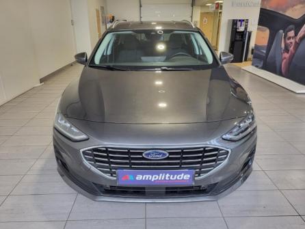 FORD Focus SW 1.0 Flexifuel mHEV 125ch Titanium X Business à vendre à Troyes - Image n°2